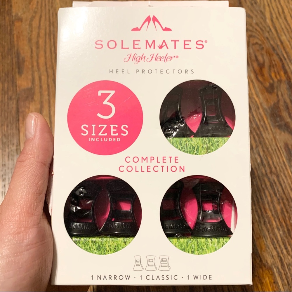 Sole Mates High Heel Protector